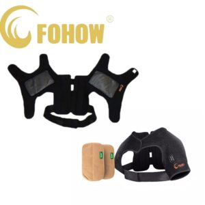 Sildoši pretsāpju plecu spilventiņi