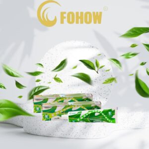 Fohow zobu pasta ar kordicepsu