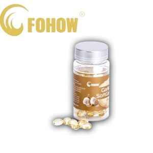 Ķiploku eļļas kapsulas TASUAN