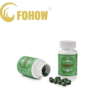 Kapsulas Haitsao Gai ar kalciju