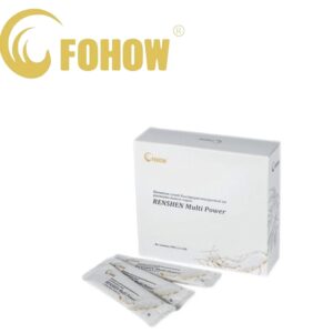 Dzēriens ar žeņšeņu Renshen multi power